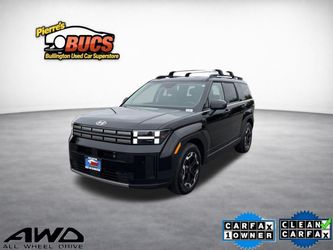 2025 Hyundai Santa Fe