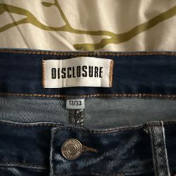 Woman’s jeans