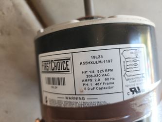 Fan Motor