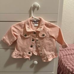 Baby Girl Jackets And Cardigans  