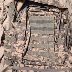 Huge ACU Backpack