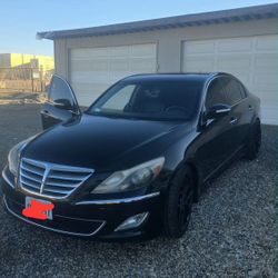 2012 Hyundai Genesis