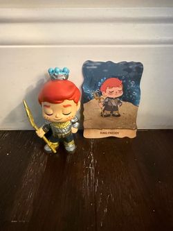 Funko Fundays 2026 SDCC King Freddy Mini Vinyl Fun Squad LE 2000