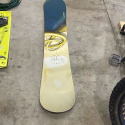 Burton Cruiser 151