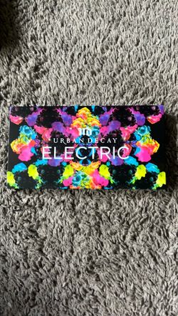 Urban Decay Electric Eyeshadow Palette