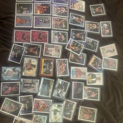 Vintage WWF/ Star Wars Lot. 