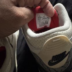 Nike Air Jordans 