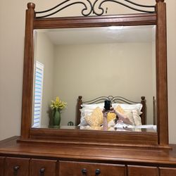 Dresser Mirror