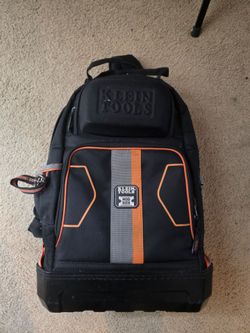 Klein tool backpack