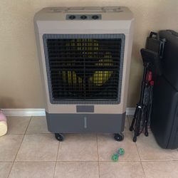 Mobile Evaporative Cooler