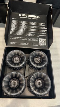 Electric Skateboard Wheels