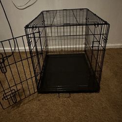 Small Dog Kennel Crate