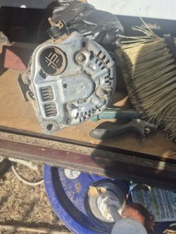Honda Accord Alternator