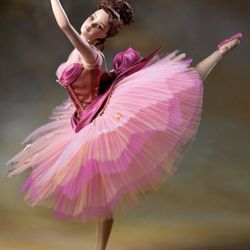 Barbie - Prima Ballerina Classic Grace 
