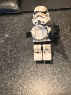 Lego Stars Wars Sandtrooper sw0960 Minifigure 75221