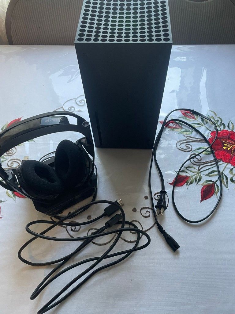 Xbox Series X & AstrosA50