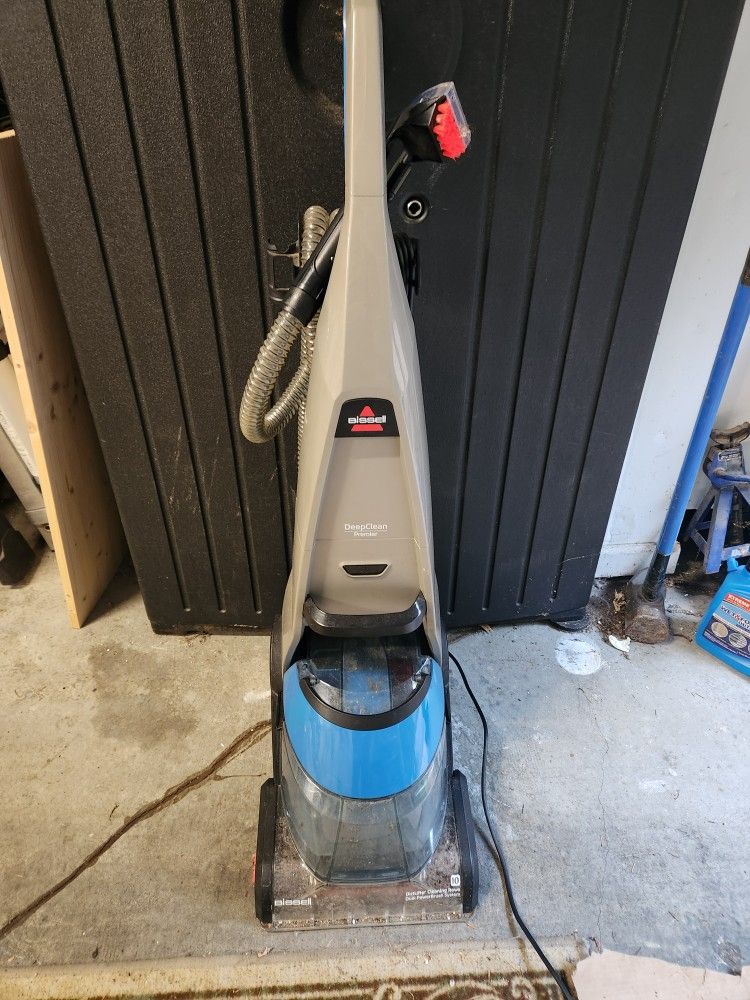 Carpet Cleaner (Bissell)