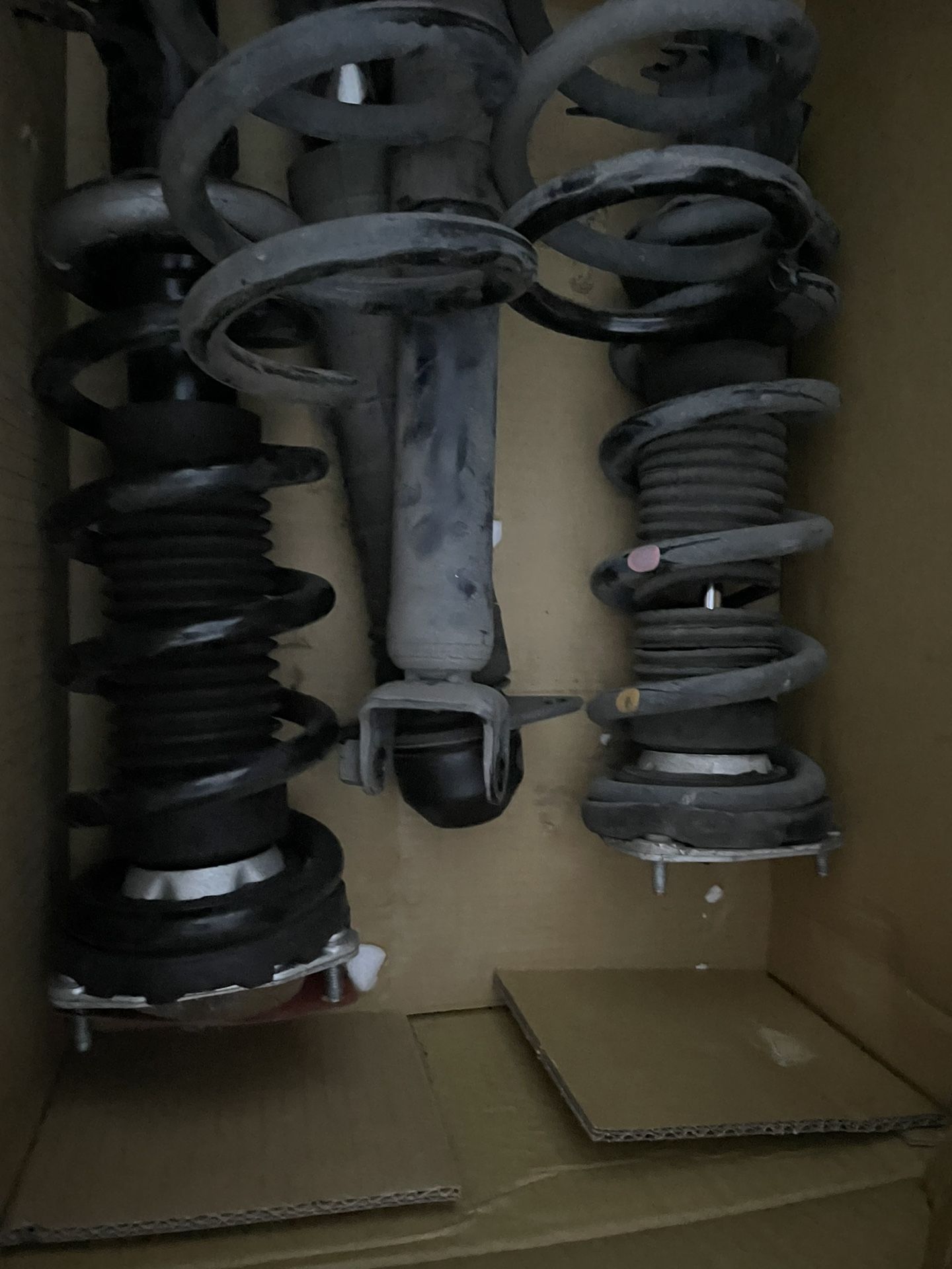 g37 coilovers