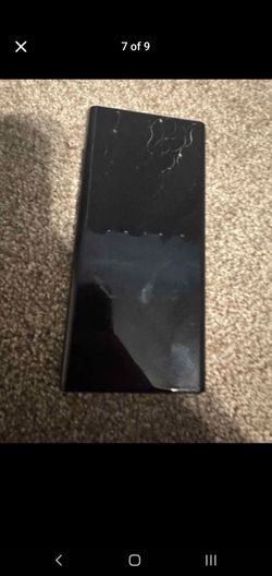 Samsung Galaxy note 10 plus