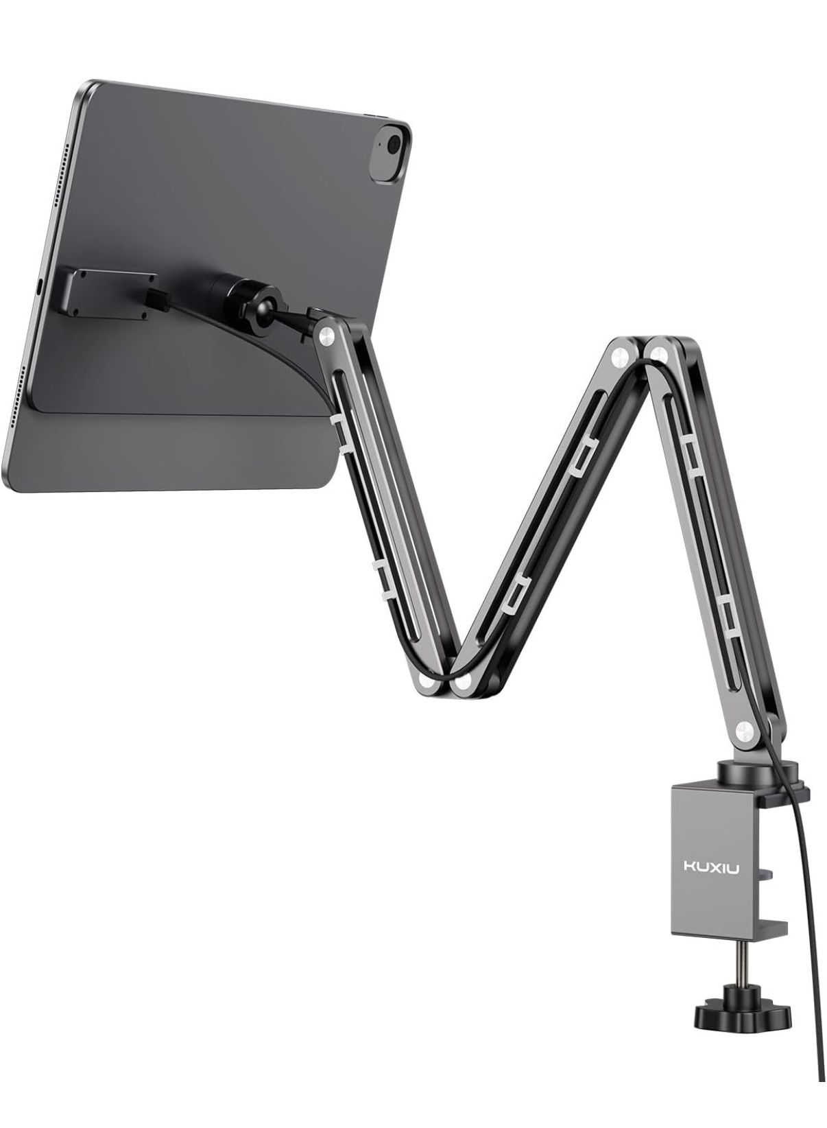 Magnetic Wireless Charging Stand for iPad Pro 12.9, iPad Air 13 M2