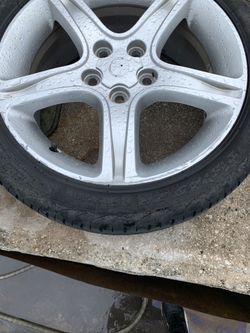 2004Lexus IS wheels 2 wheels