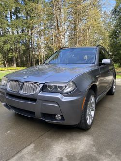 2008 BMW X3