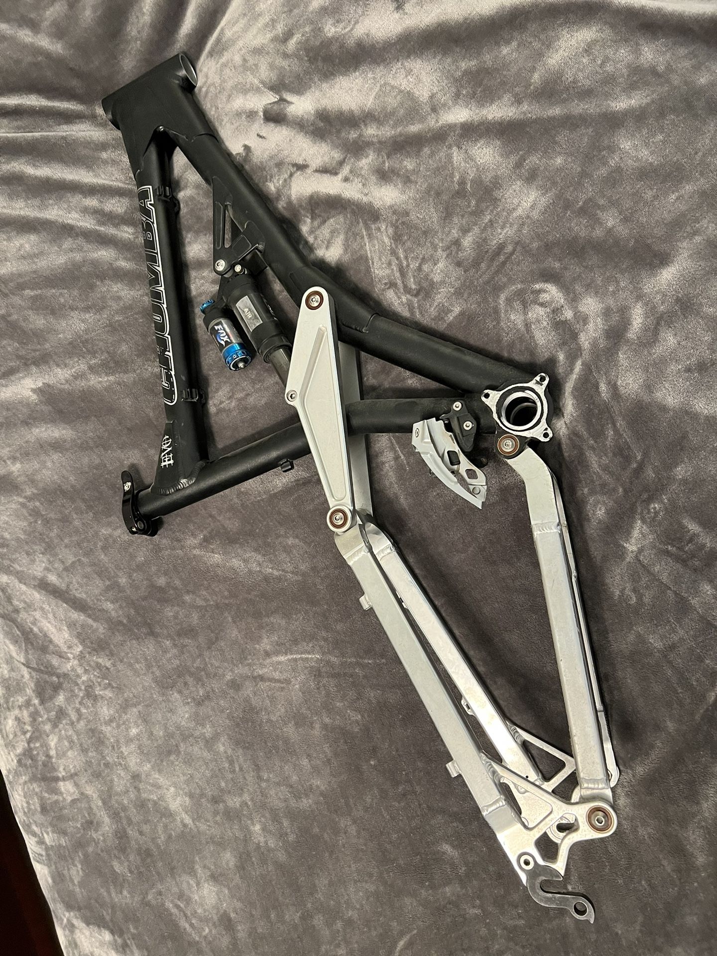 Chumba EVO Mountain Bike Frame