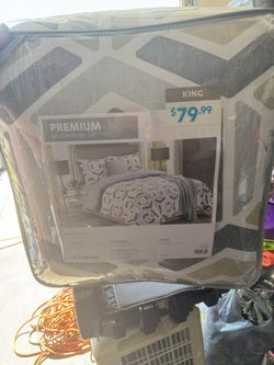 King Size Covers Mattress Bed 