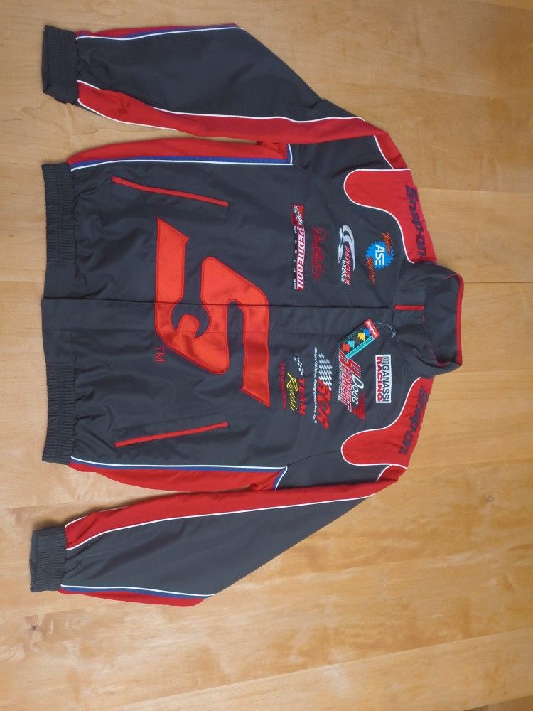 NEVER WORN 2008 Snap On Racing Jacket Dale Earnhardt OPEN TO OFFERS 