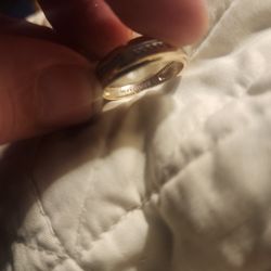 10K Gold ring