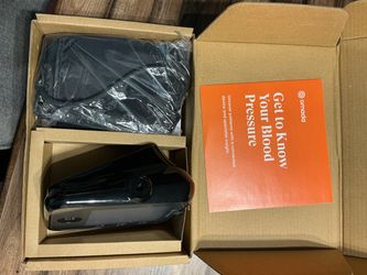 Omada Blood Pressure Monitor - New in Box