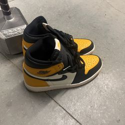 Both Size 12 Brand New Black Yellow