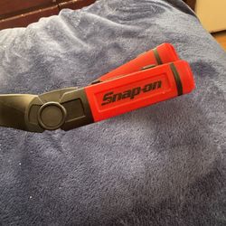 Husky Tool Bag And Snap On Neck Light