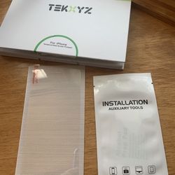 Tempered Glass Screen Protector For iPhone 8 Plus & 7 Plus