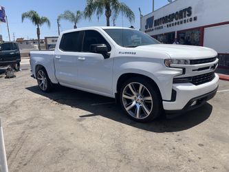 Lift kits. Lowering kits. Leveling kits. HMU