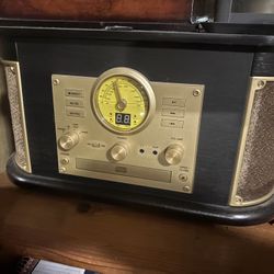 All In One Record Player 