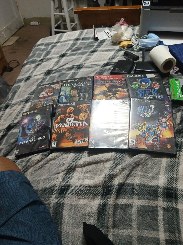 Family Friendly PS2 Games