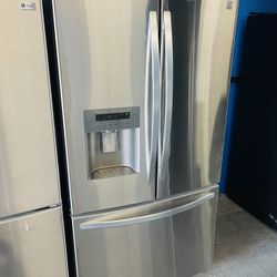 Kenmore Stainless Steel French Door Refrigerator 