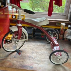Vintage Tricycle