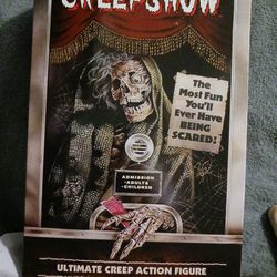 CREEPSHOW COLLECTABLE ACTION FIGURE