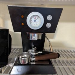 Francis Francis X4 Espresso Machine