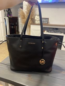 Michael Kors Large black Tote Purse