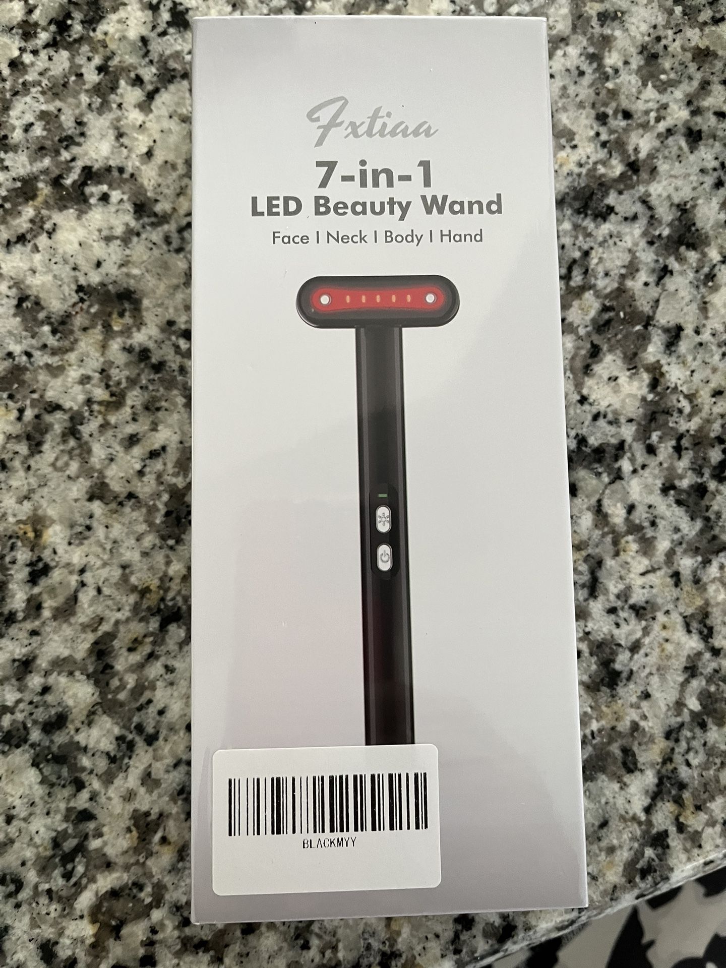 Led Beauty Wand
