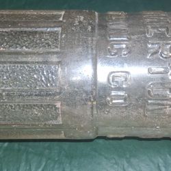 Summerton Bottling Co. Bottle