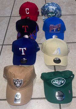 SnapBack Adjustable Hats