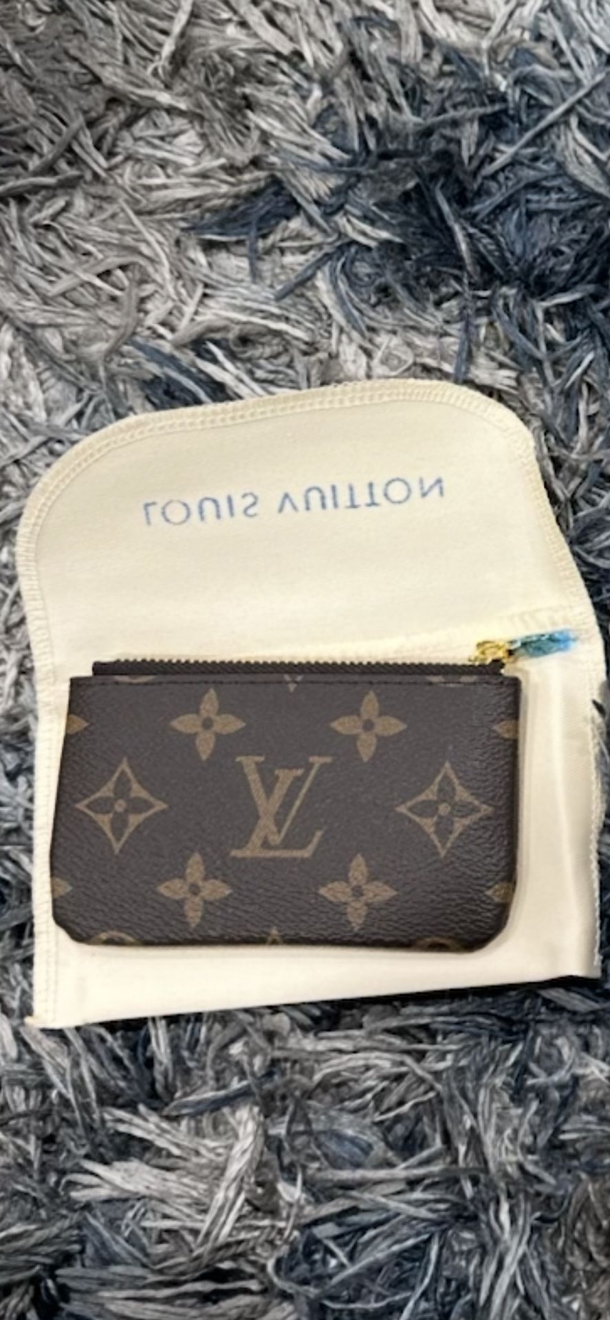 Louis Vuitton Small card holder wallet