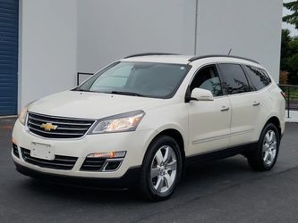 2014 Chevrolet Traverse