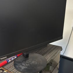Lenovo Monitor With Camera Hdmi