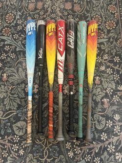 Usssa Baseball Bats *READ DESCRIPTION*
