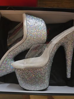 Pleaser Stilletos Size 7